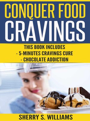 cover image of Conquer Food Cravings